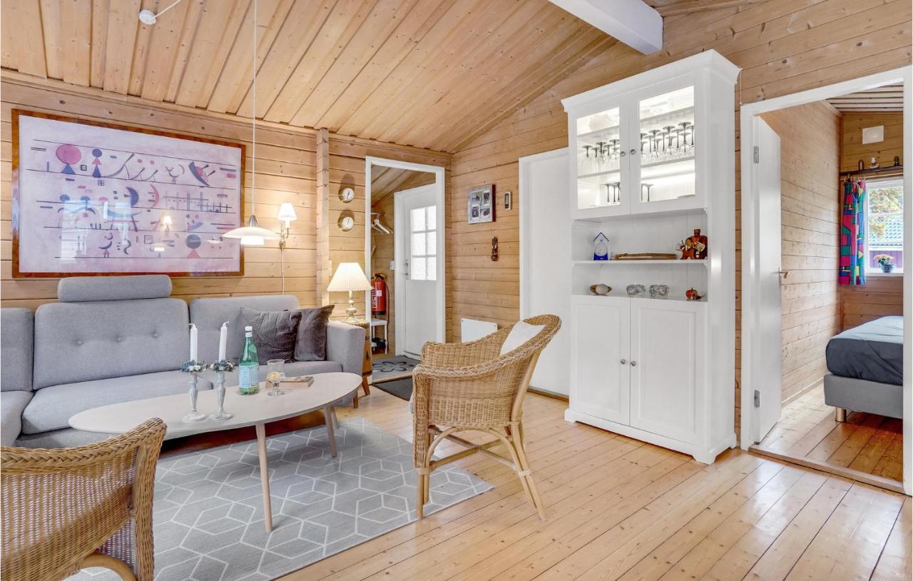 3 Bedroom Cozy Home In Børkop Esterno foto