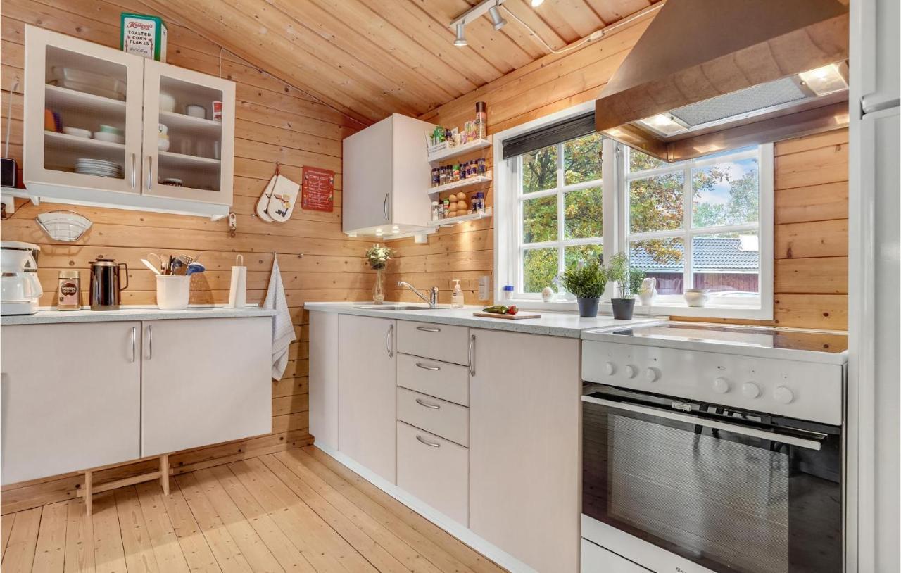 3 Bedroom Cozy Home In Børkop Esterno foto