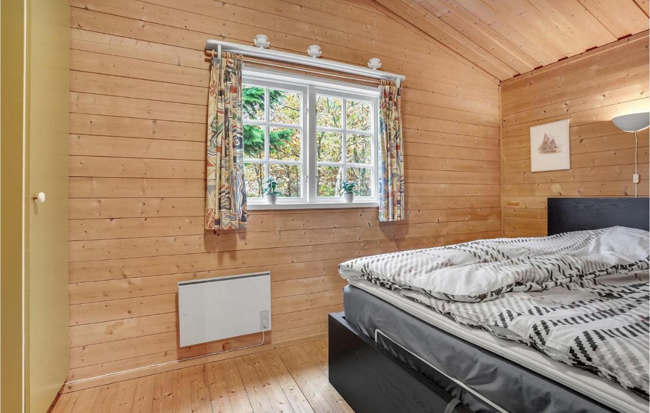 3 Bedroom Cozy Home In Børkop Esterno foto