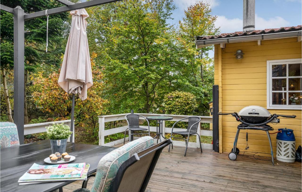 3 Bedroom Cozy Home In Børkop Esterno foto